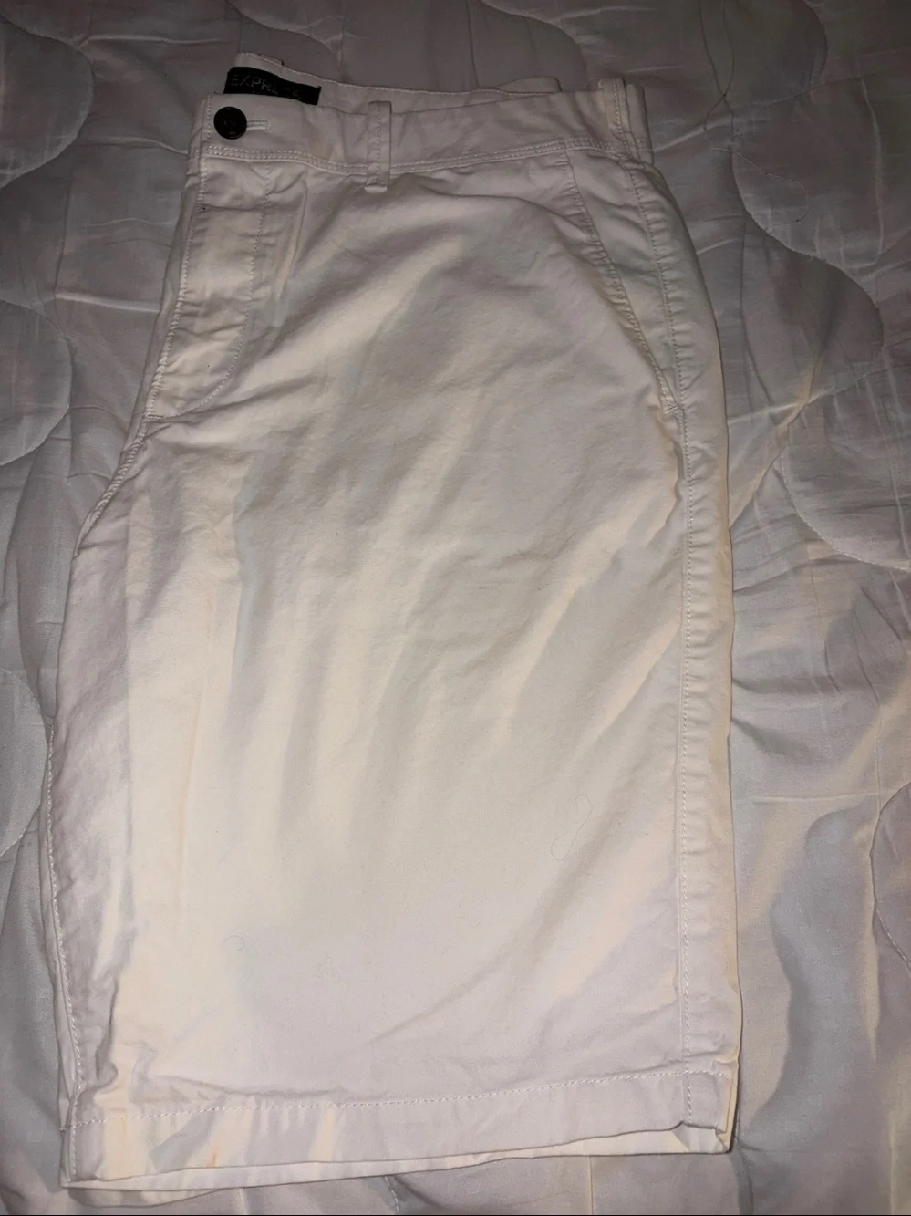 Express shades flat